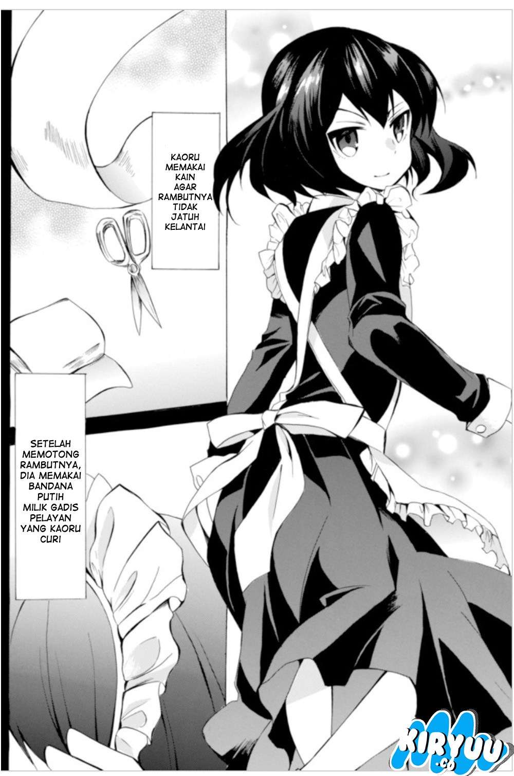Potion-danomi de Ikinobimasu! Chapter 4.1 - halaman 11