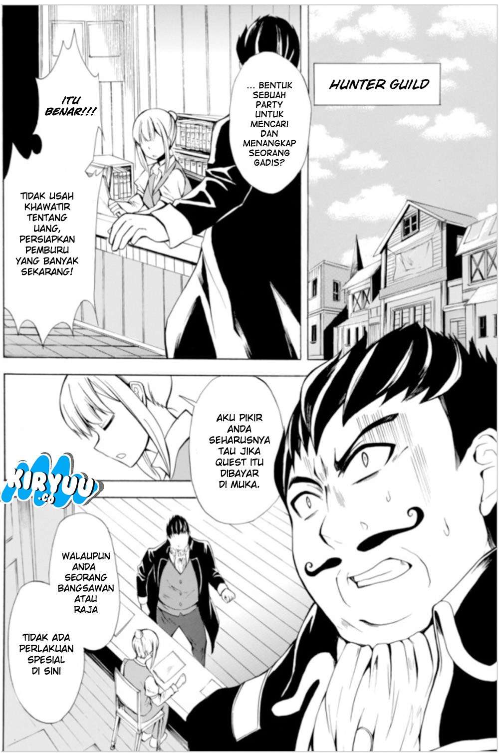 Potion-danomi de Ikinobimasu! Chapter 4.1 - halaman 13