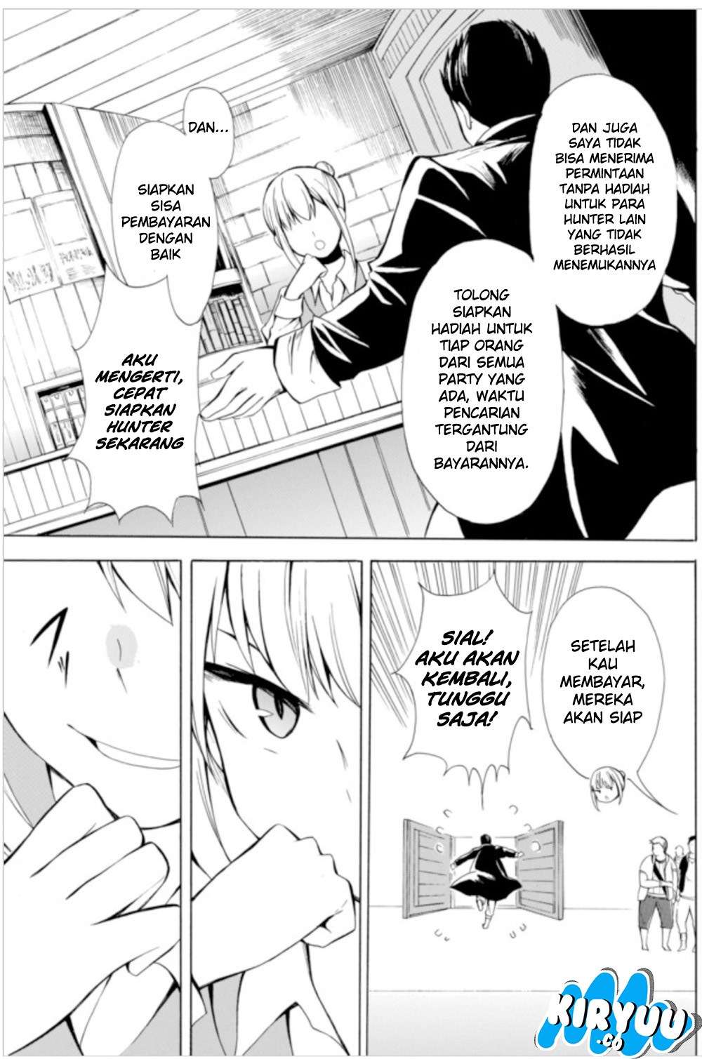 Potion-danomi de Ikinobimasu! Chapter 4.1 - halaman 14