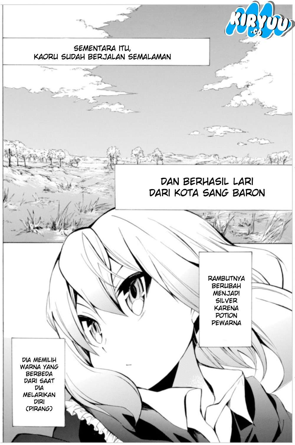Potion-danomi de Ikinobimasu! Chapter 4.1 - halaman 17