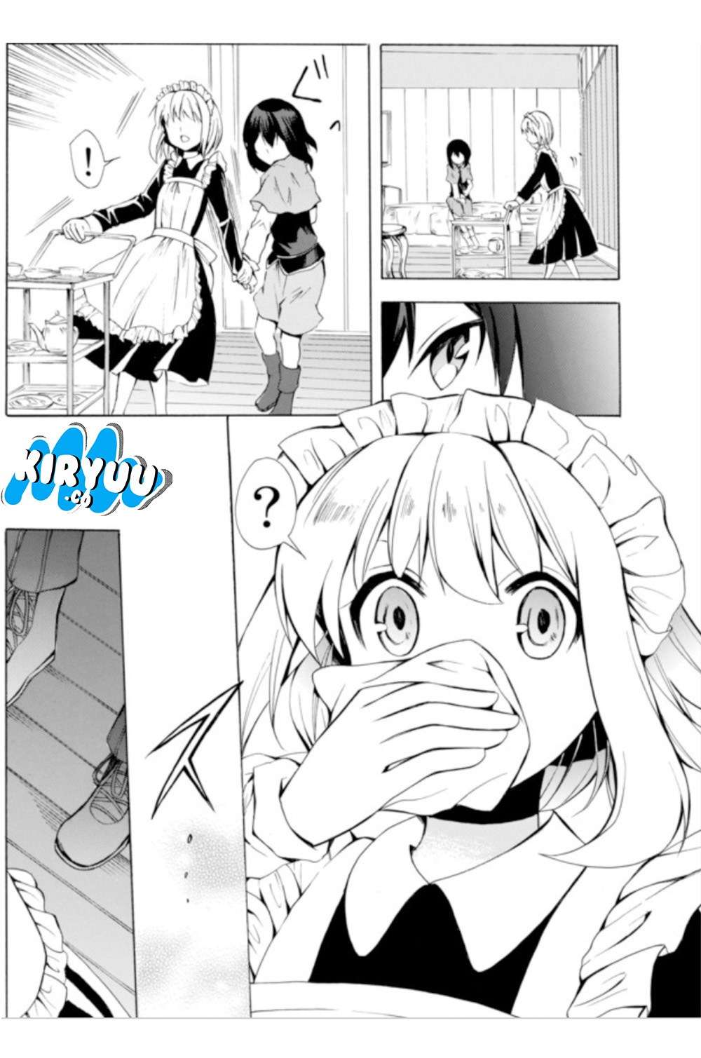 Potion-danomi de Ikinobimasu! Chapter 4.1 - halaman 5