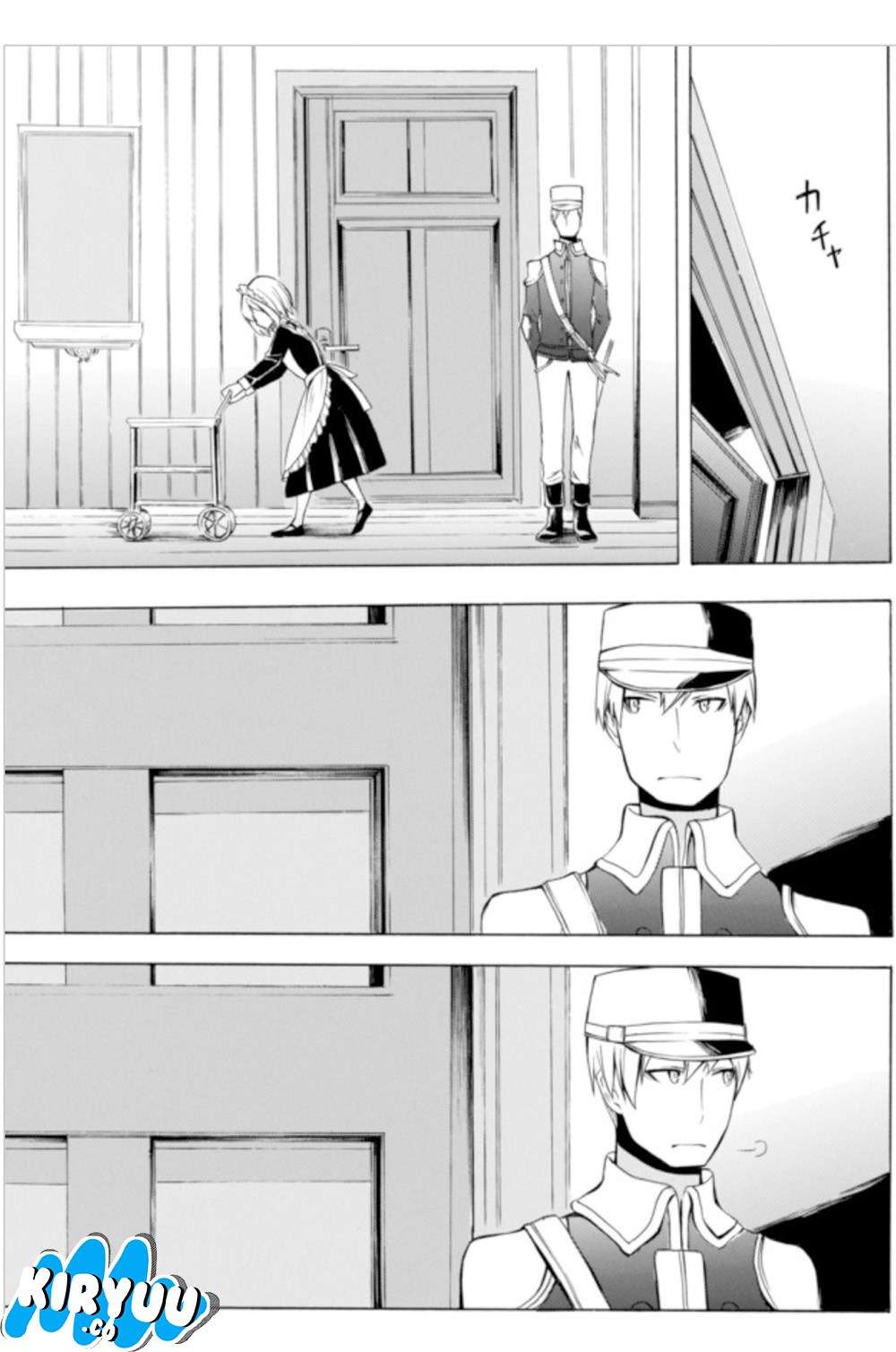 Potion-danomi de Ikinobimasu! Chapter 4.1 - halaman 6