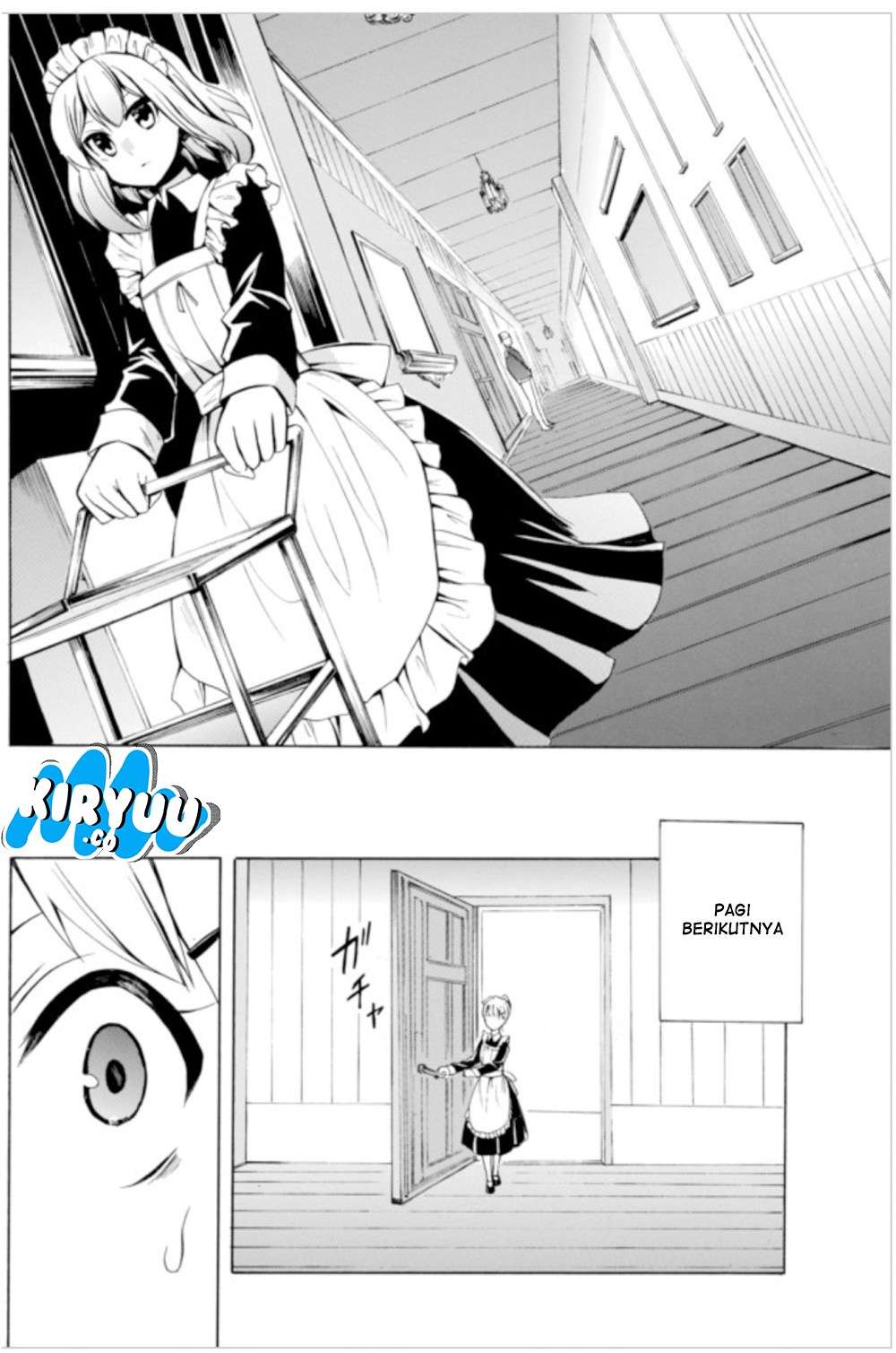 Potion-danomi de Ikinobimasu! Chapter 4.1 - halaman 7