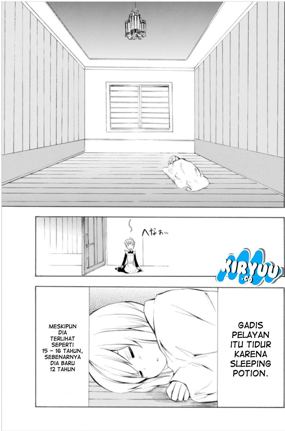 Potion-danomi de Ikinobimasu! Chapter 4.1 - halaman 8