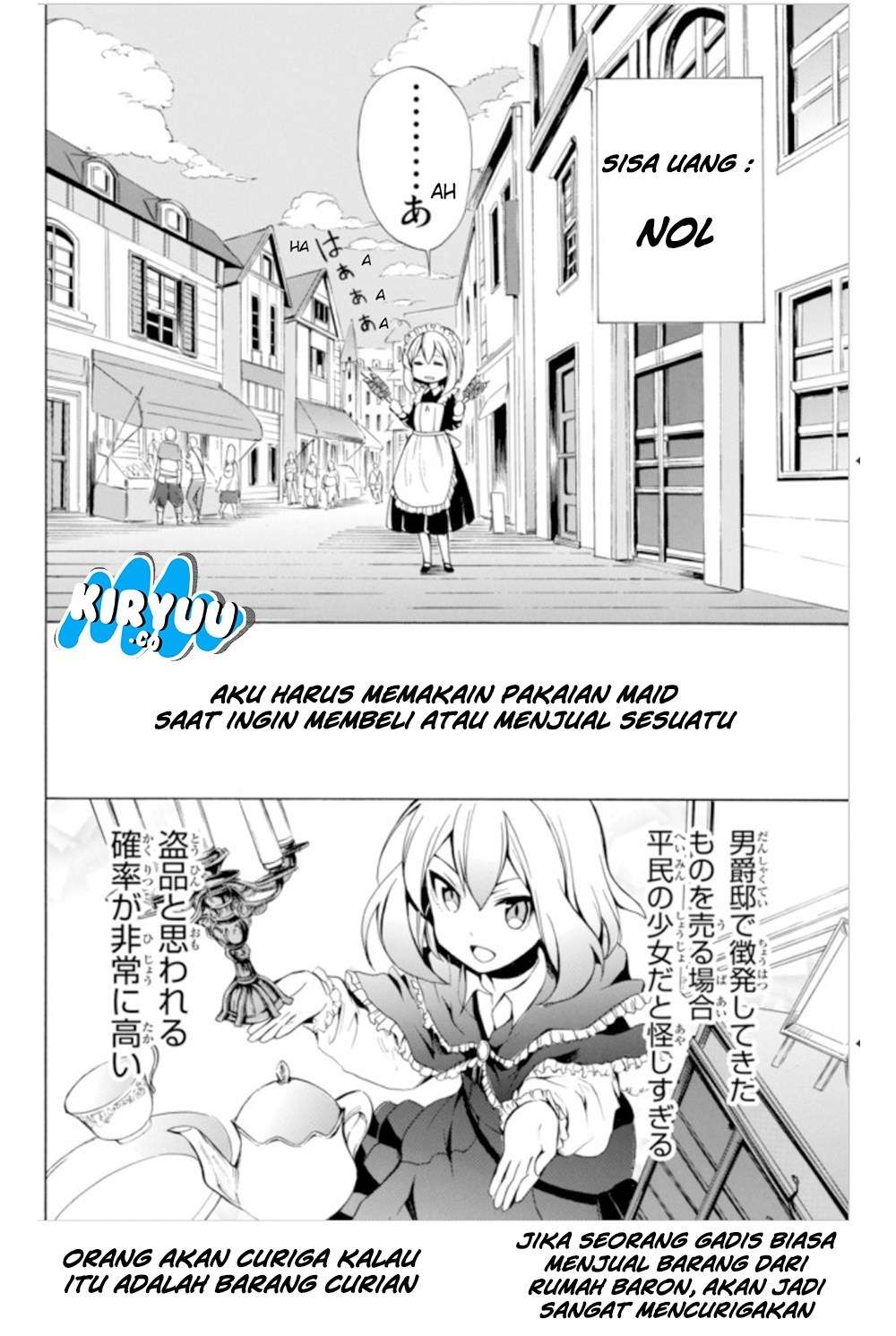 Potion-danomi de Ikinobimasu! Chapter 4.2 - halaman 10