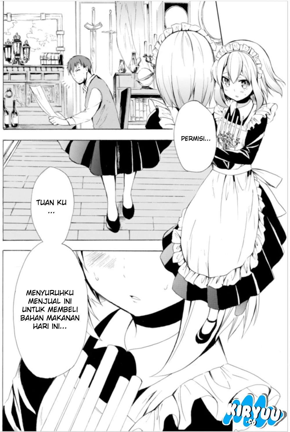 Potion-danomi de Ikinobimasu! Chapter 4.2 - halaman 12