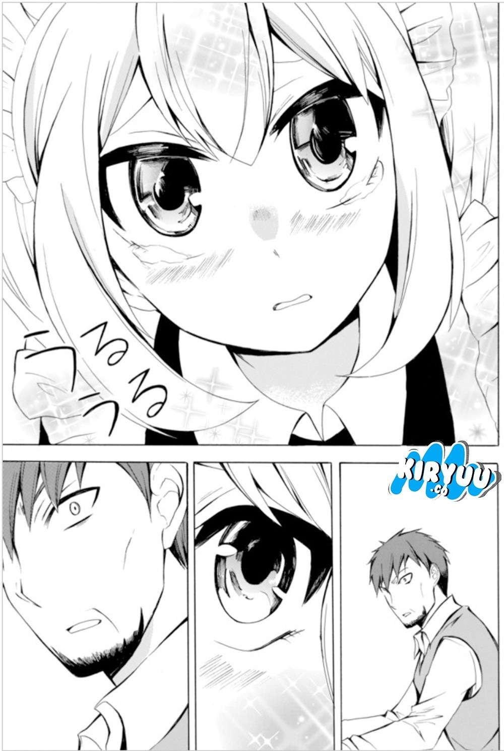 Potion-danomi de Ikinobimasu! Chapter 4.2 - halaman 13