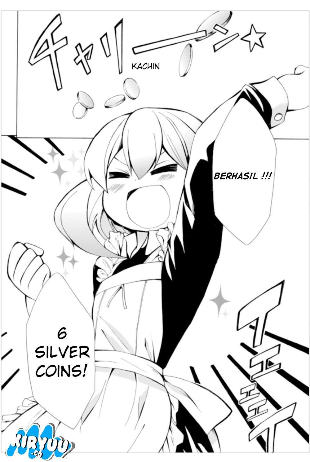 Potion-danomi de Ikinobimasu! Chapter 4.2 - halaman 14