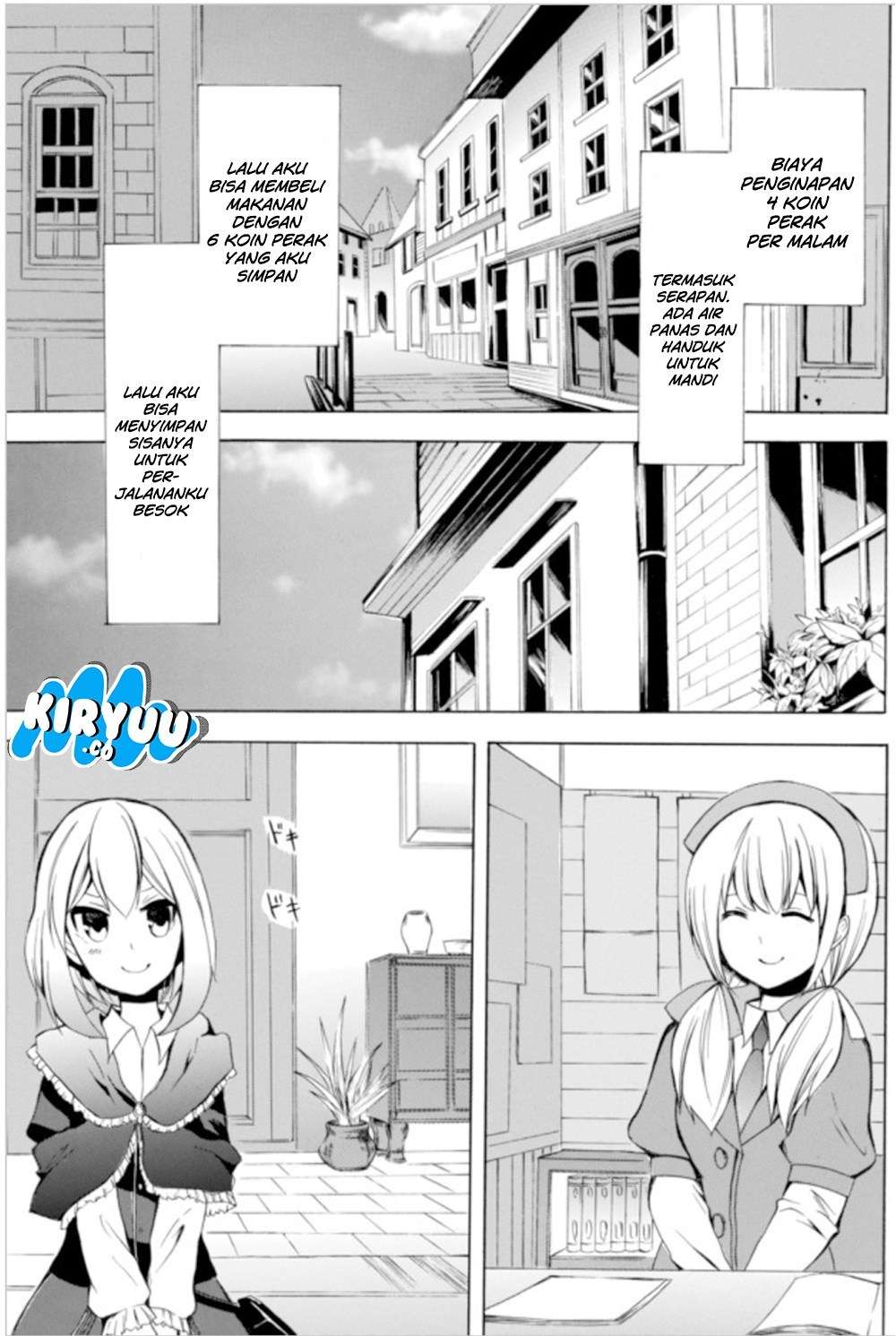 Potion-danomi de Ikinobimasu! Chapter 4.2 - halaman 15