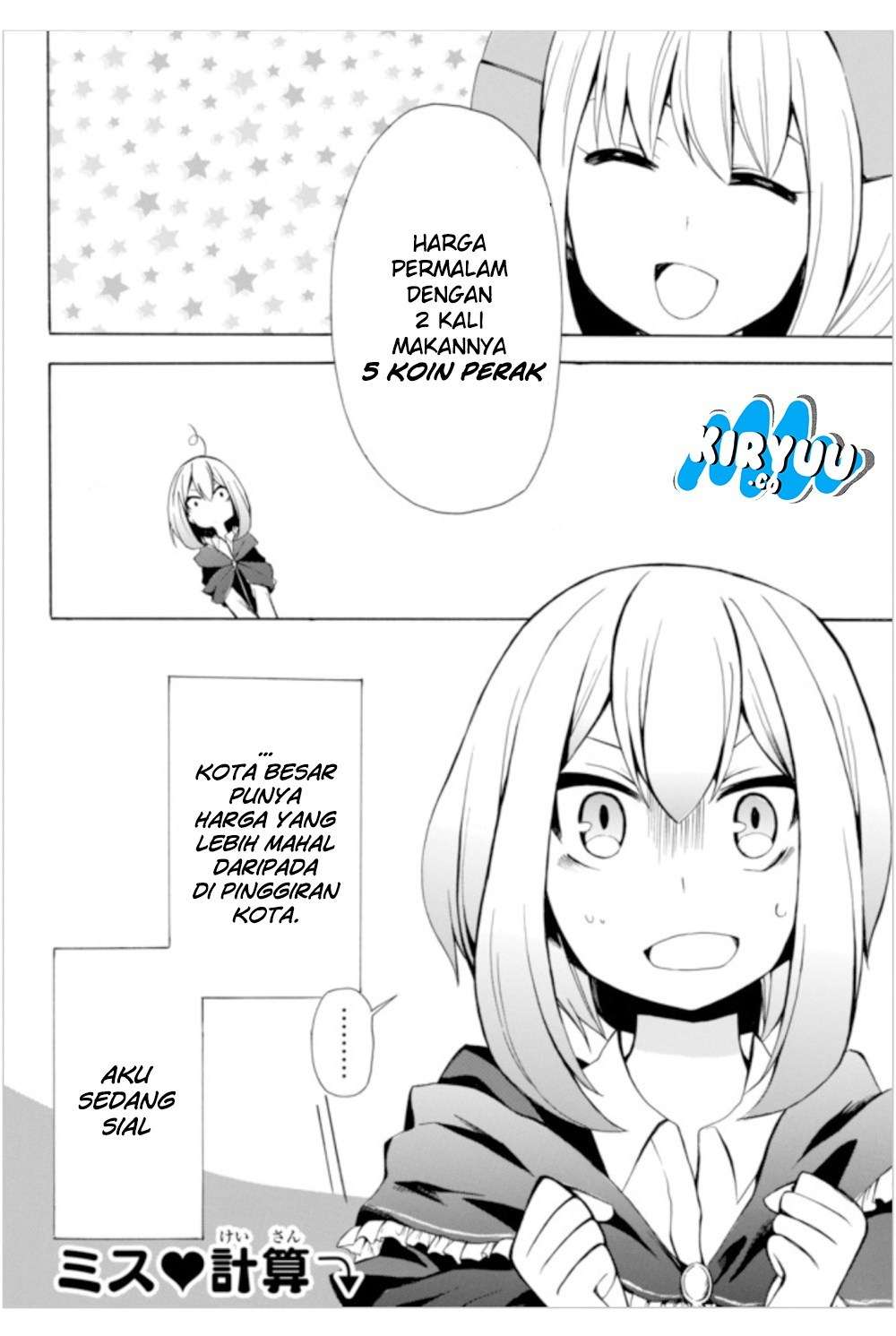 Potion-danomi de Ikinobimasu! Chapter 4.2 - halaman 16