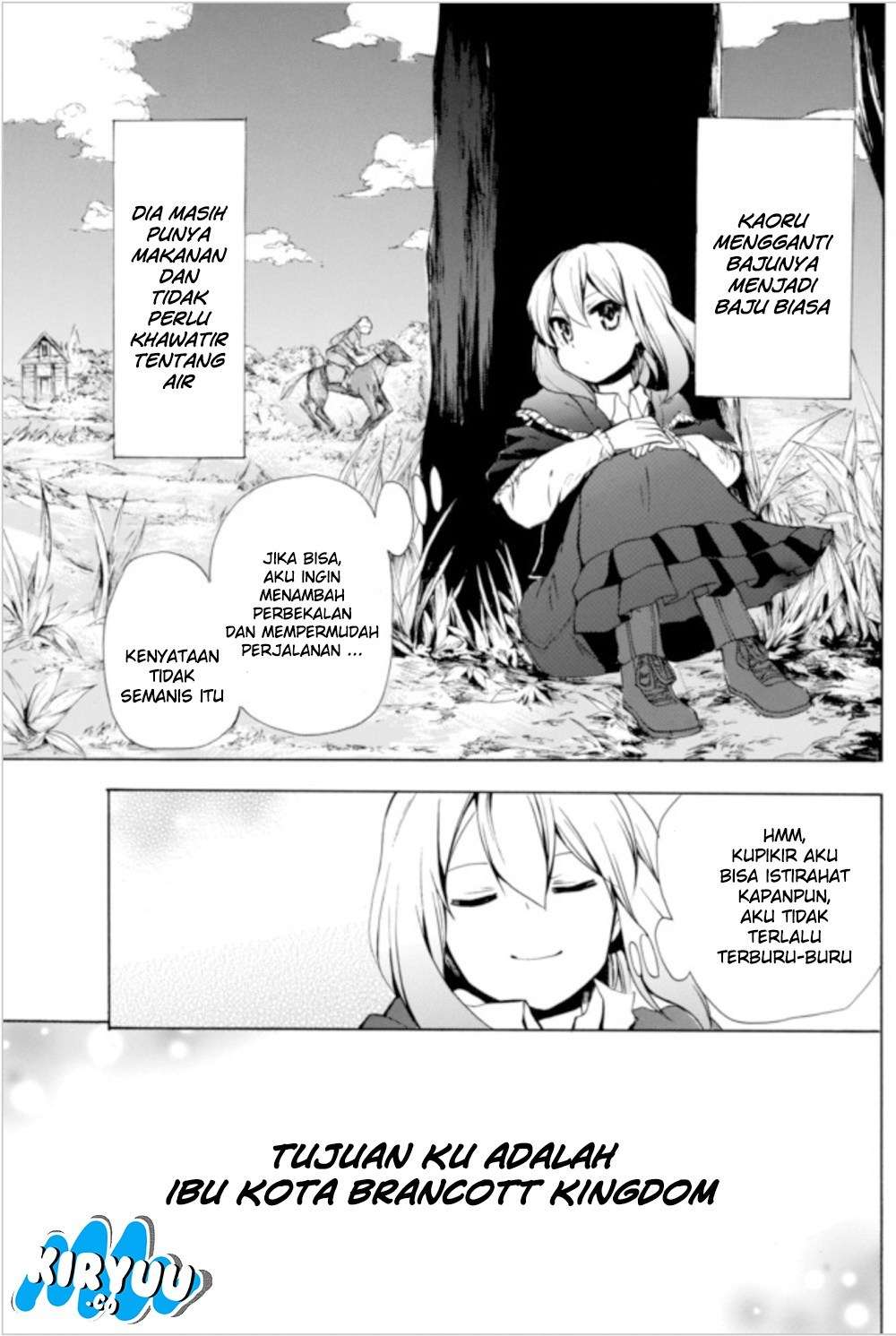 Potion-danomi de Ikinobimasu! Chapter 4.2 - halaman 3
