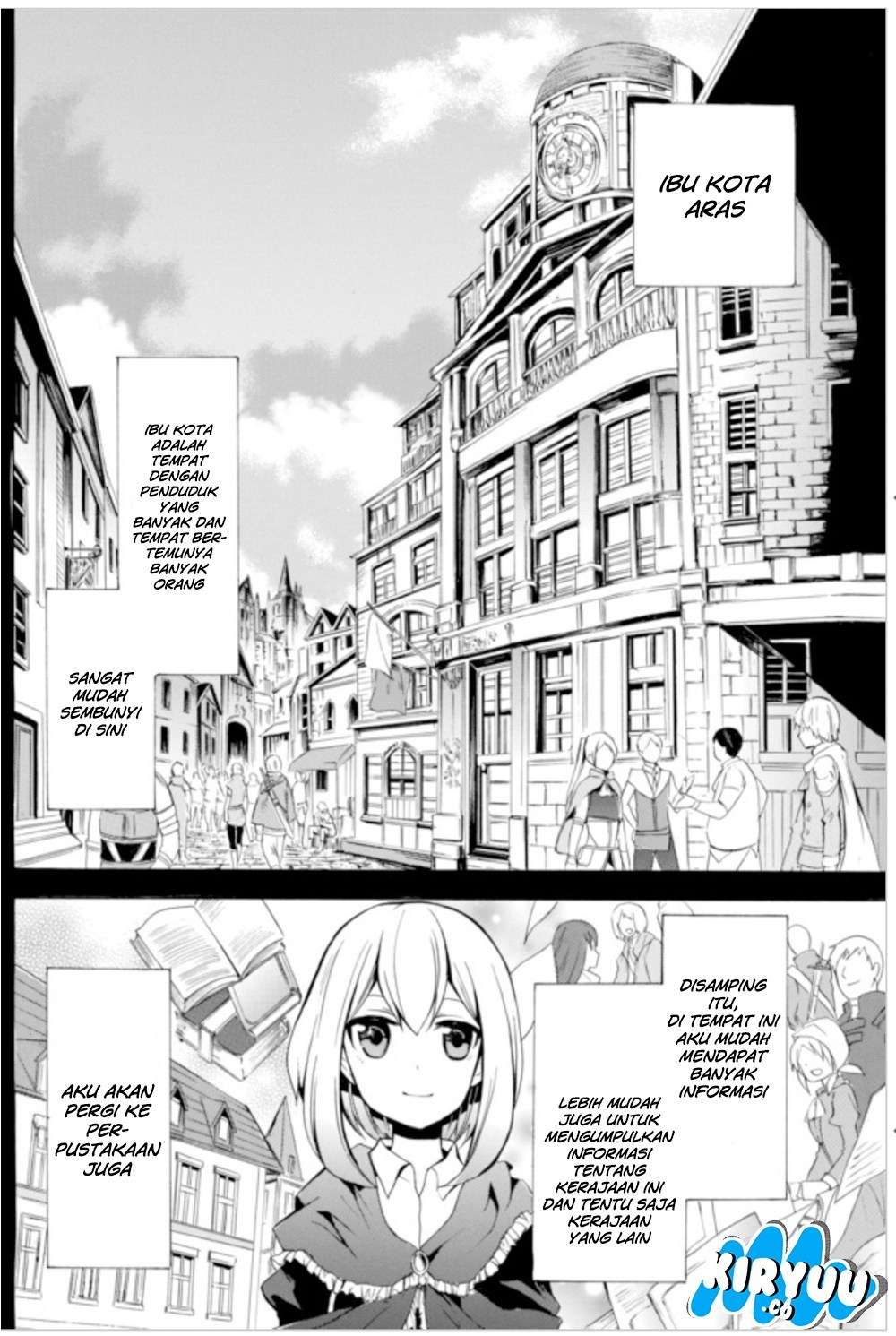 Potion-danomi de Ikinobimasu! Chapter 4.2 - halaman 4