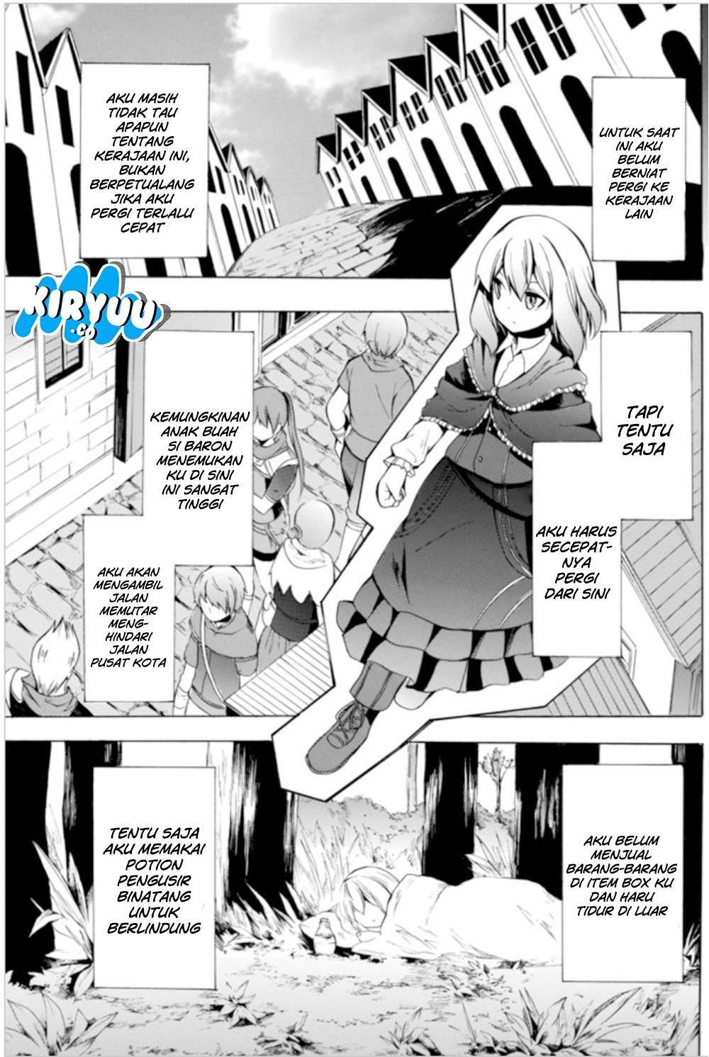 Potion-danomi de Ikinobimasu! Chapter 4.2 - halaman 5