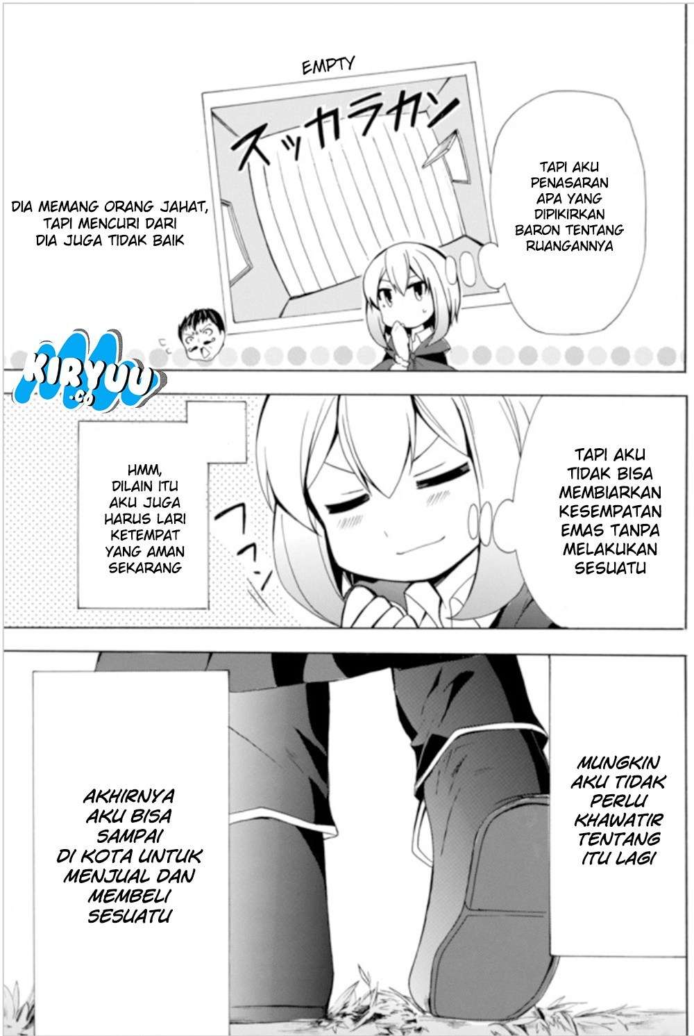 Potion-danomi de Ikinobimasu! Chapter 4.2 - halaman 7