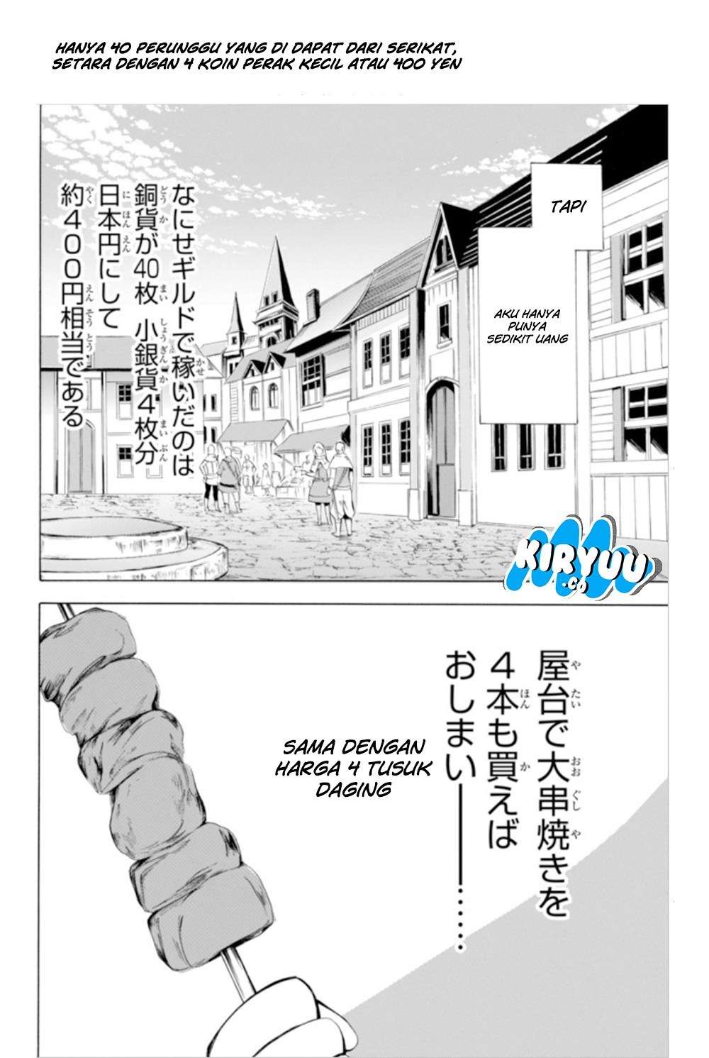 Potion-danomi de Ikinobimasu! Chapter 4.2 - halaman 8
