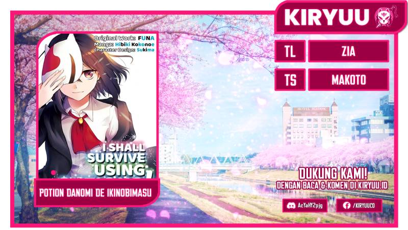 Potion-danomi de Ikinobimasu! Chapter 40 - halaman 1
