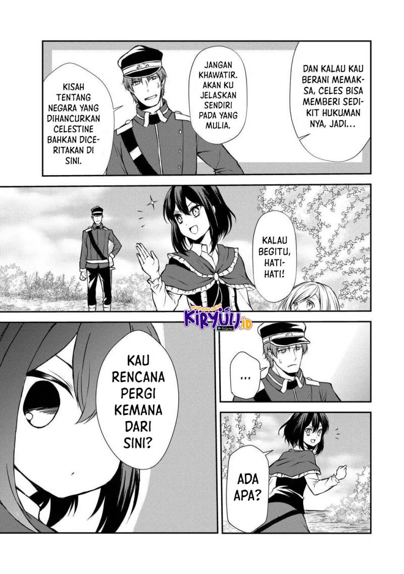 Potion-danomi de Ikinobimasu! Chapter 40 - halaman 11