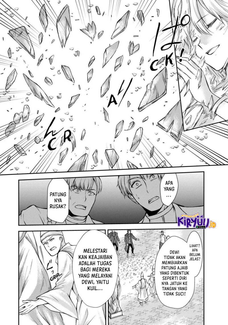 Potion-danomi de Ikinobimasu! Chapter 40 - halaman 14