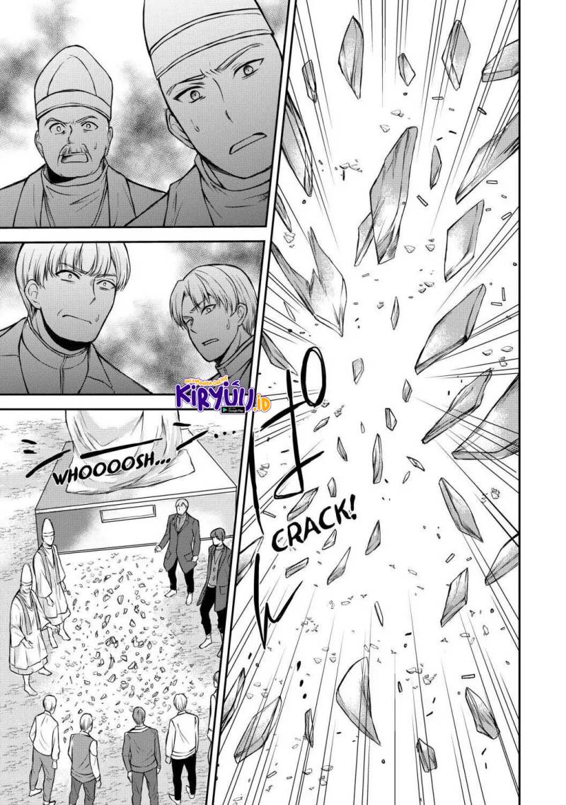 Potion-danomi de Ikinobimasu! Chapter 40 - halaman 15