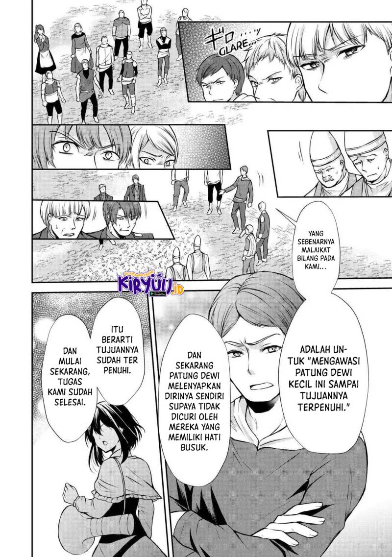 Potion-danomi de Ikinobimasu! Chapter 40 - halaman 16