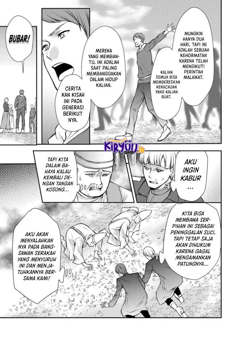 Potion-danomi de Ikinobimasu! Chapter 40 - halaman 17