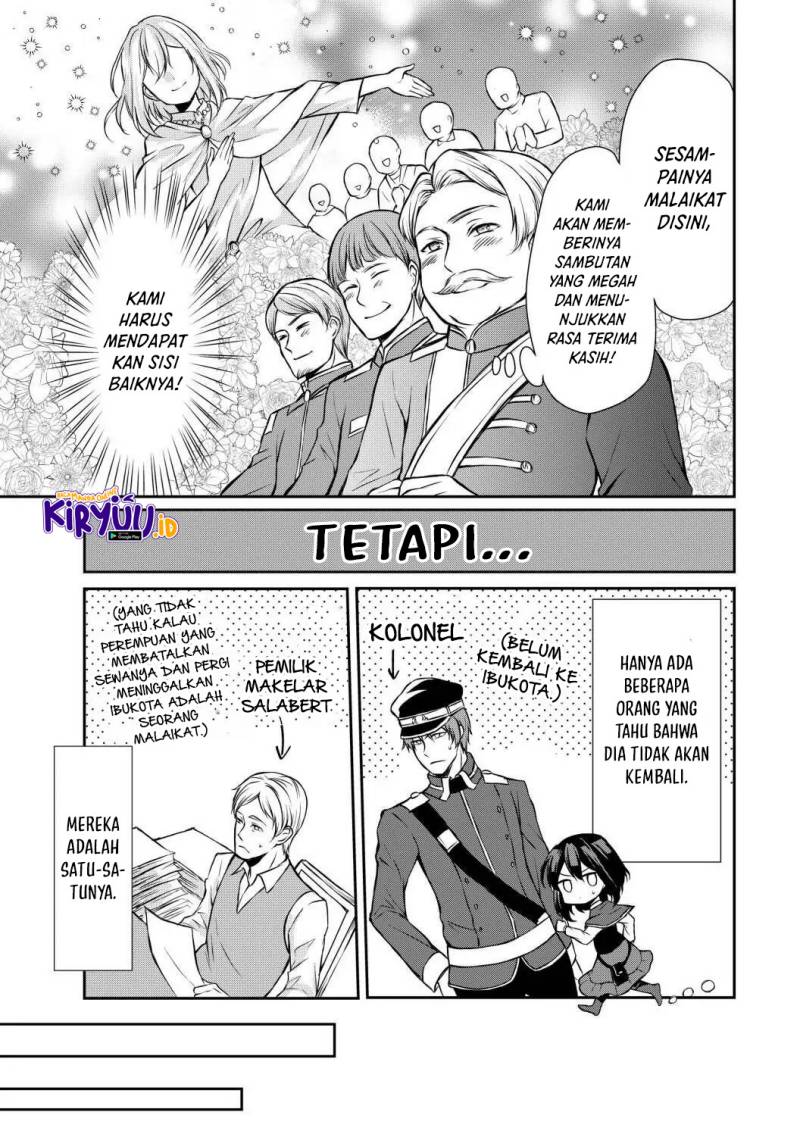Potion-danomi de Ikinobimasu! Chapter 40 - halaman 19