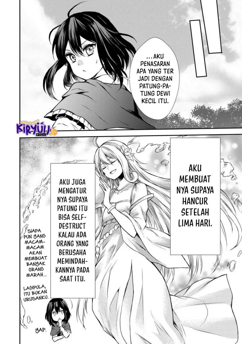 Potion-danomi de Ikinobimasu! Chapter 40 - halaman 20