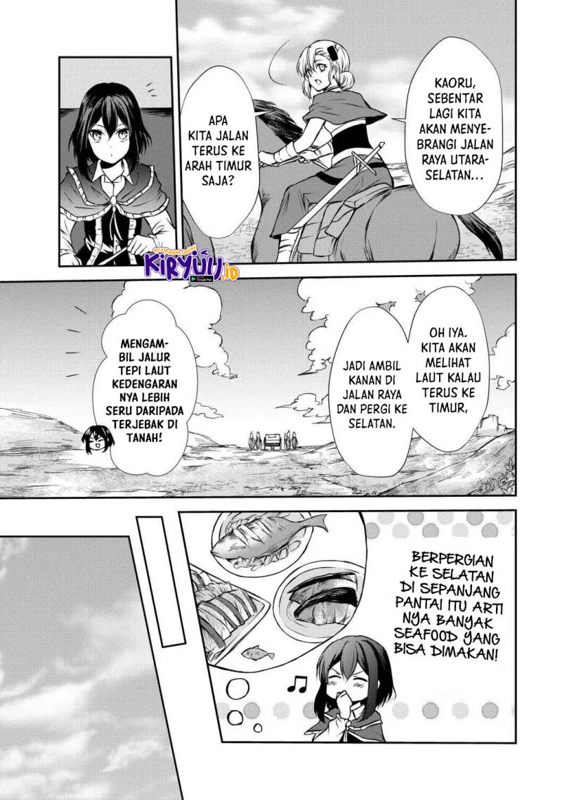 Potion-danomi de Ikinobimasu! Chapter 40 - halaman 21