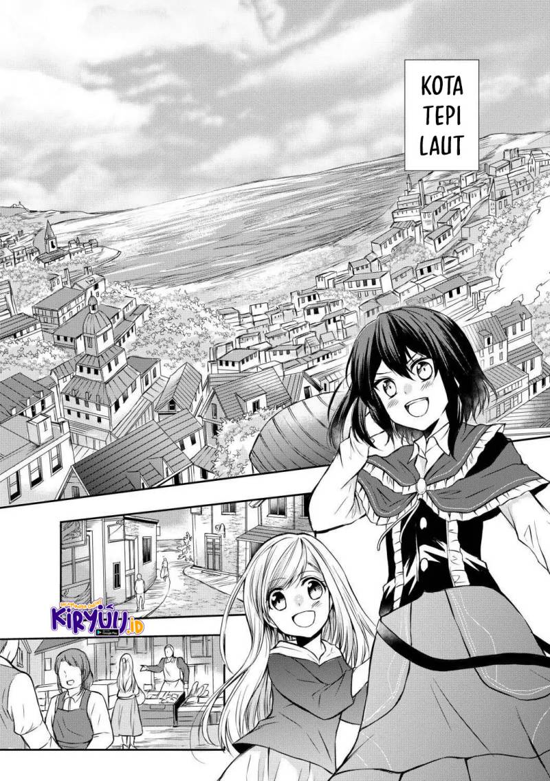 Potion-danomi de Ikinobimasu! Chapter 40 - halaman 22