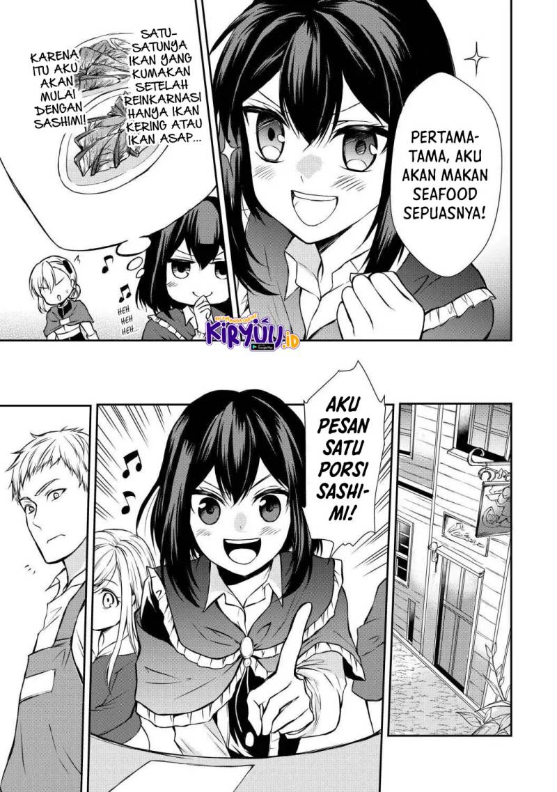 Potion-danomi de Ikinobimasu! Chapter 40 - halaman 23