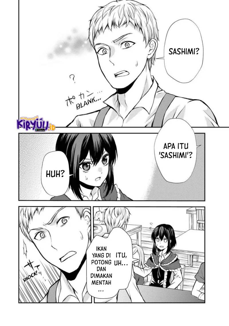 Potion-danomi de Ikinobimasu! Chapter 40 - halaman 24