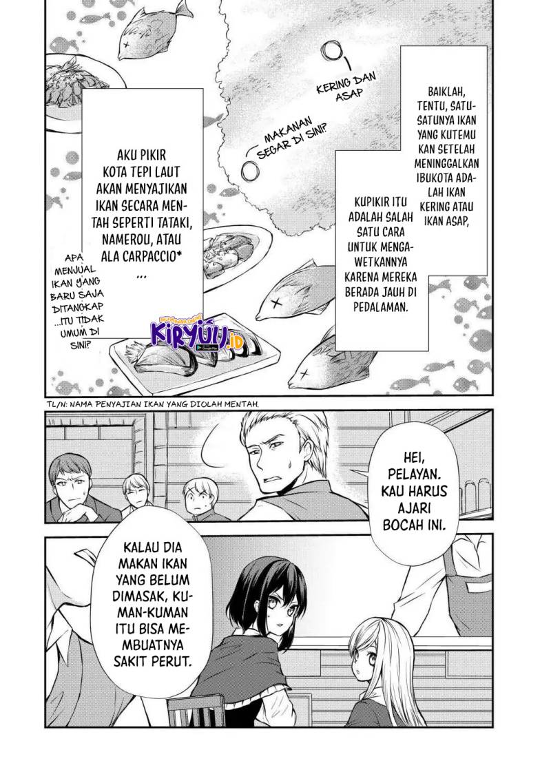 Potion-danomi de Ikinobimasu! Chapter 40 - halaman 26