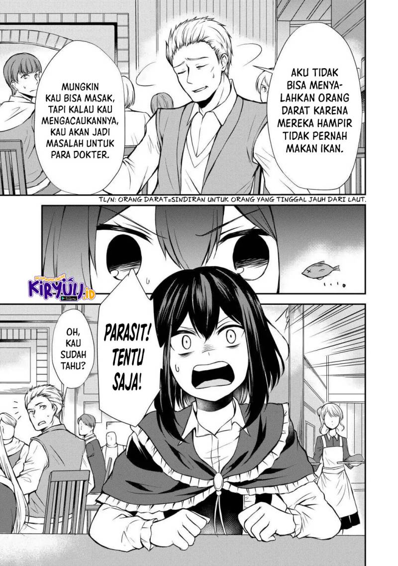 Potion-danomi de Ikinobimasu! Chapter 40 - halaman 27