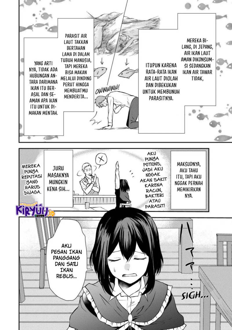 Potion-danomi de Ikinobimasu! Chapter 40 - halaman 28