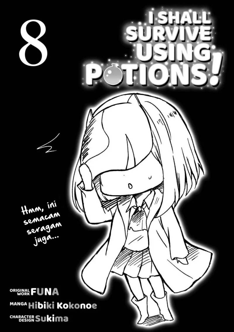 Potion-danomi de Ikinobimasu! Chapter 40 - halaman 3