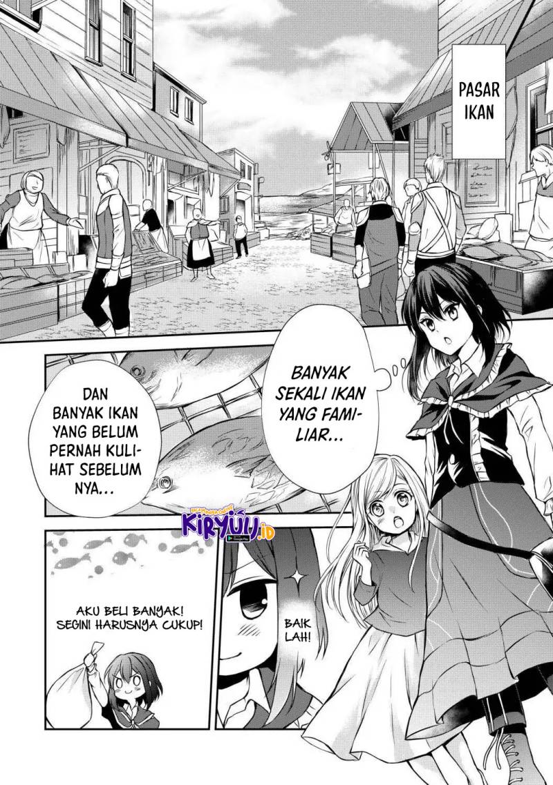 Potion-danomi de Ikinobimasu! Chapter 40 - halaman 32