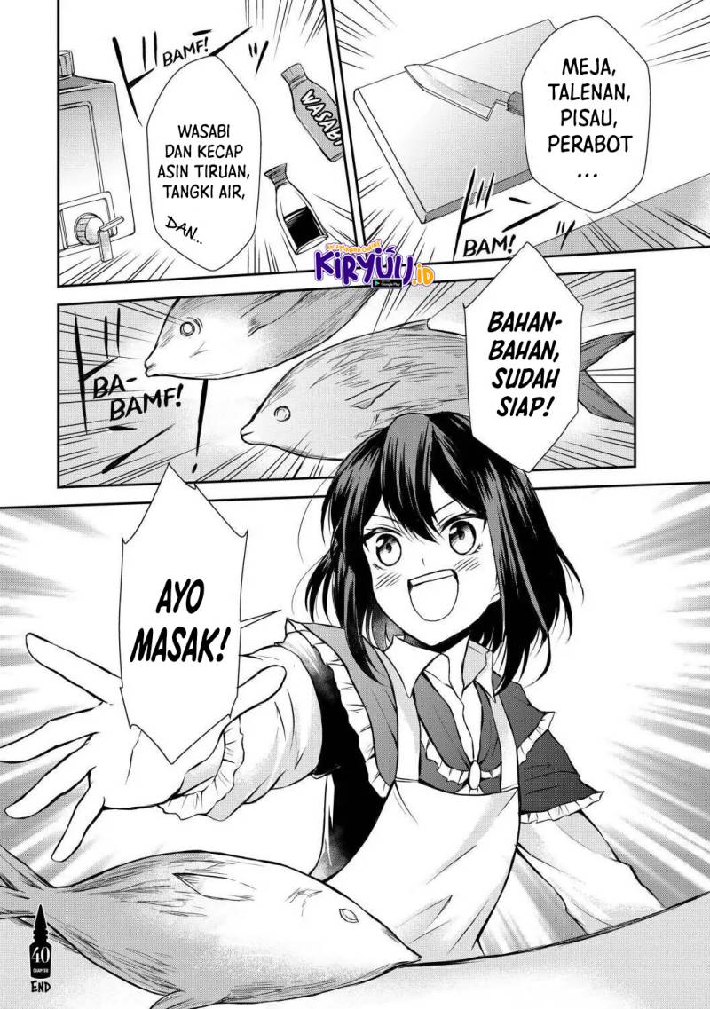 Potion-danomi de Ikinobimasu! Chapter 40 - halaman 34