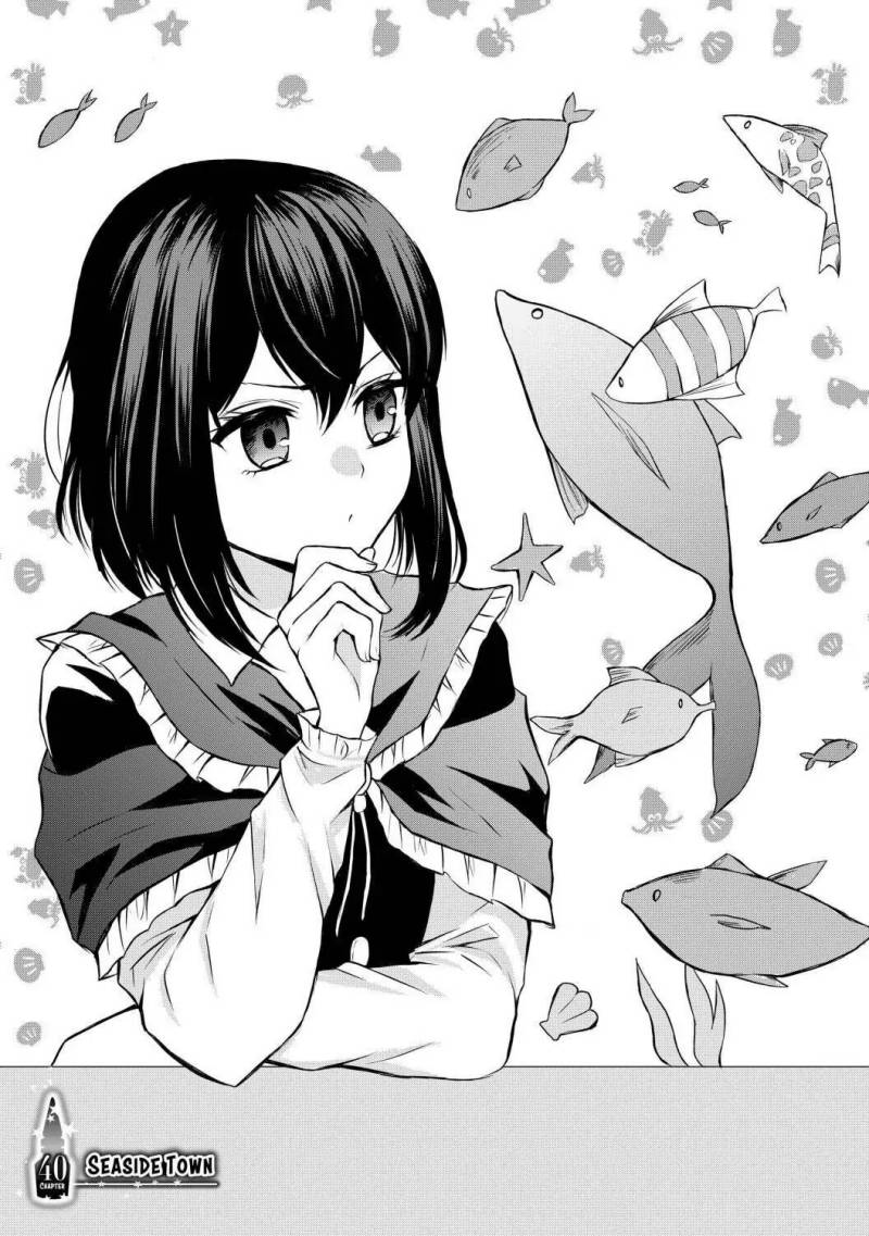 Potion-danomi de Ikinobimasu! Chapter 40 - halaman 5