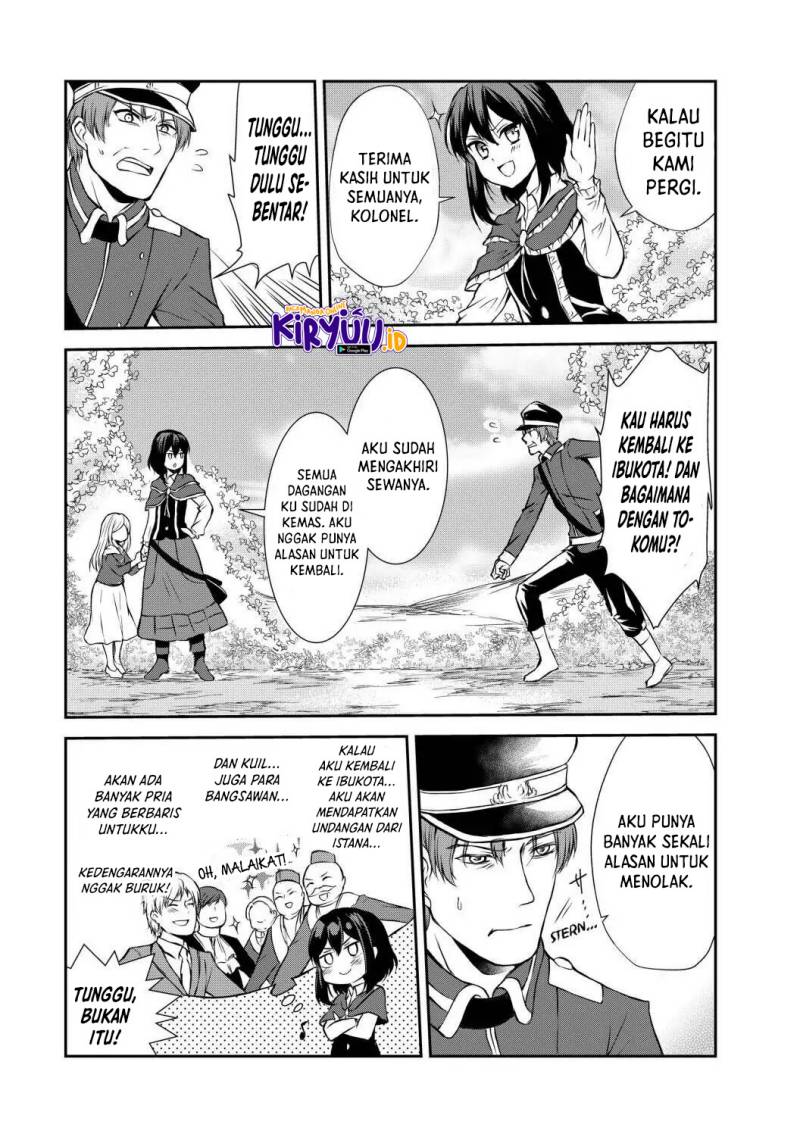 Potion-danomi de Ikinobimasu! Chapter 40 - halaman 6