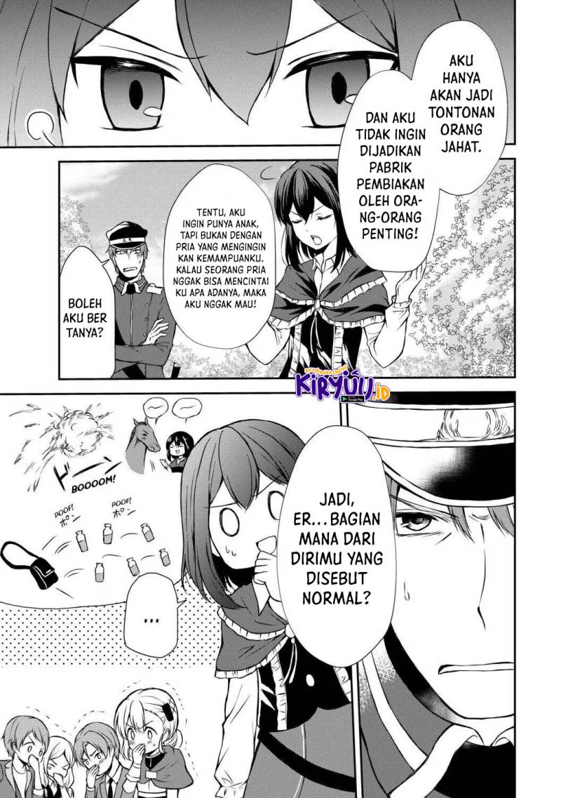 Potion-danomi de Ikinobimasu! Chapter 40 - halaman 7