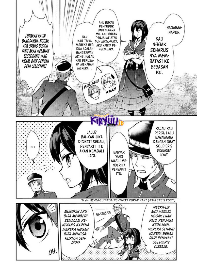 Potion-danomi de Ikinobimasu! Chapter 40 - halaman 8