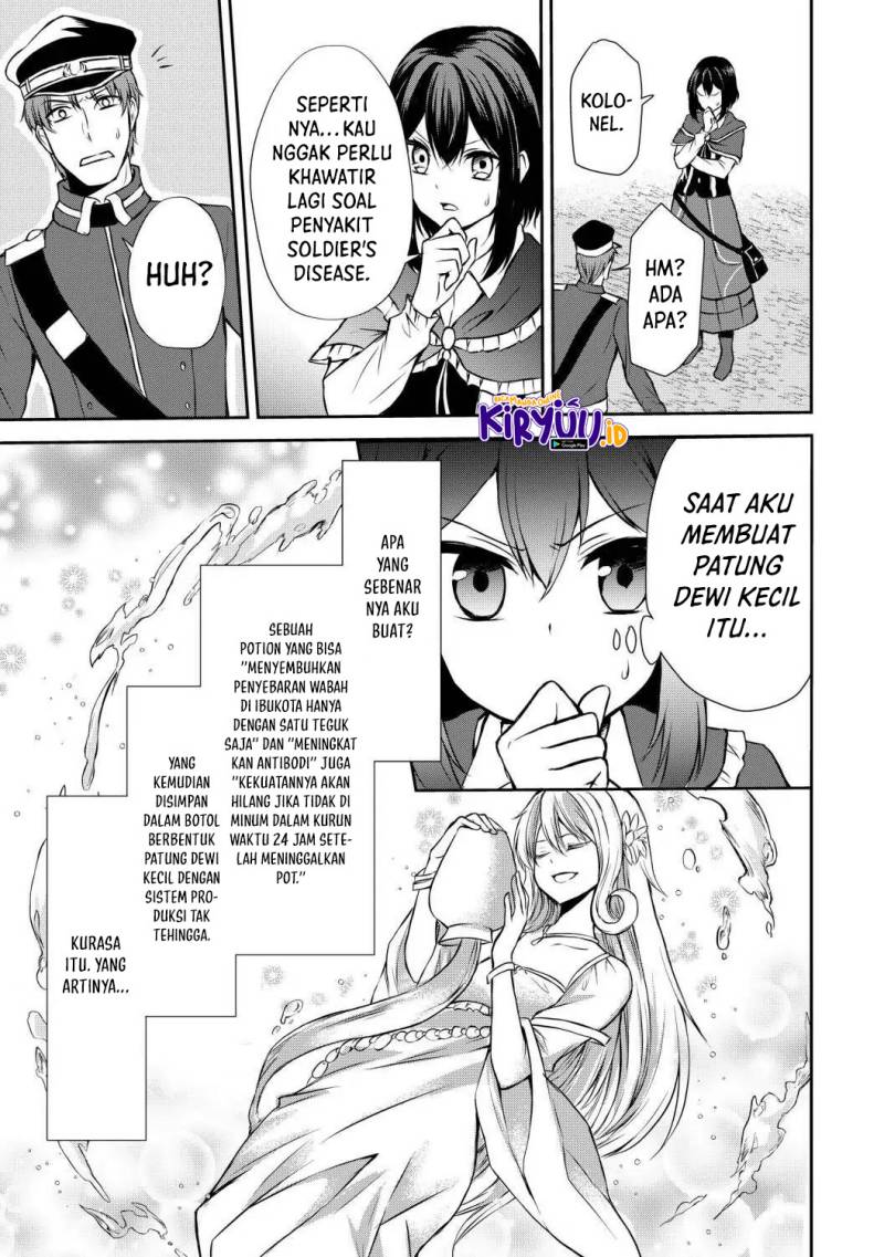 Potion-danomi de Ikinobimasu! Chapter 40 - halaman 9