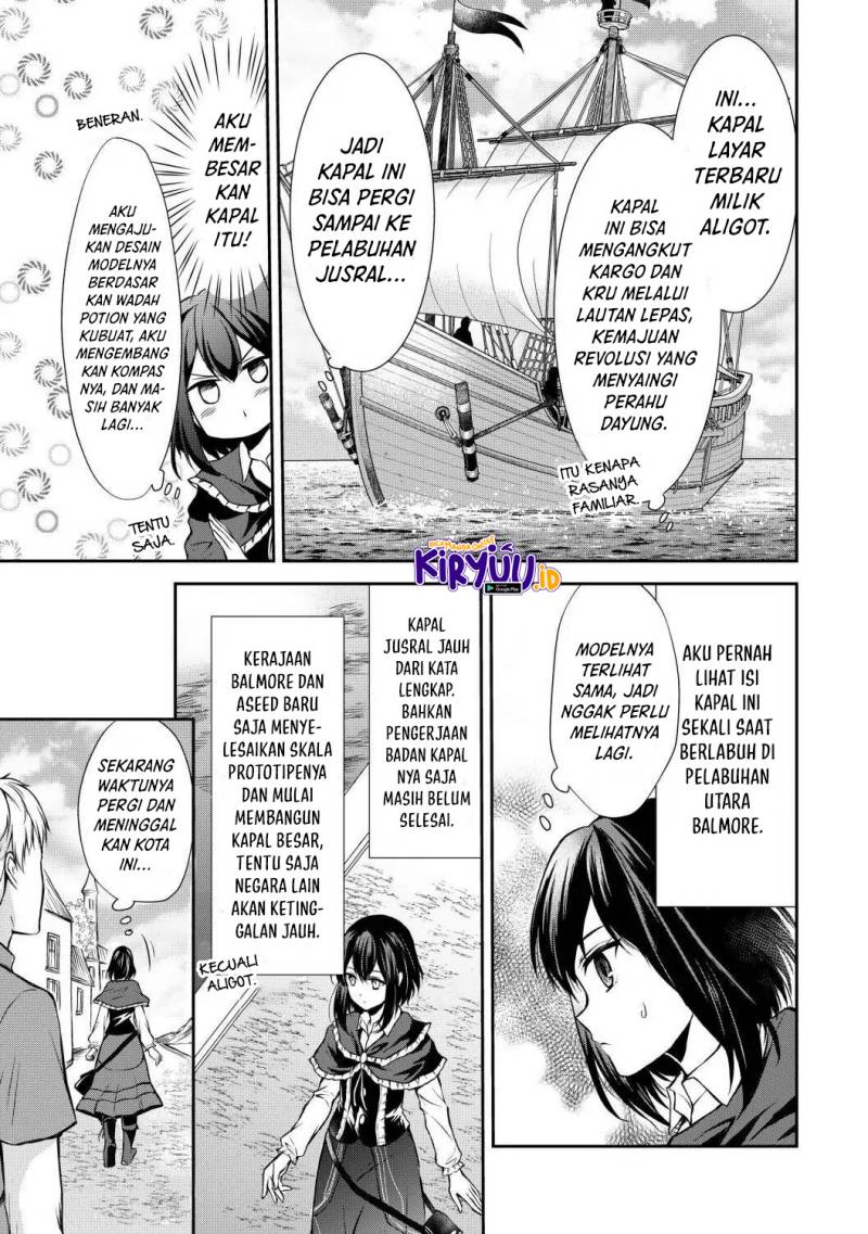 Potion-danomi de Ikinobimasu! Chapter 41 - halaman 10
