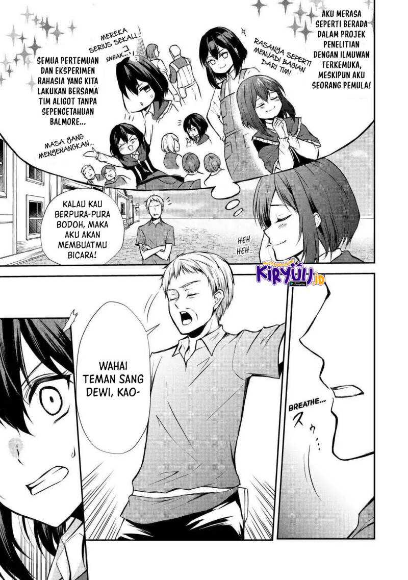 Potion-danomi de Ikinobimasu! Chapter 41 - halaman 12