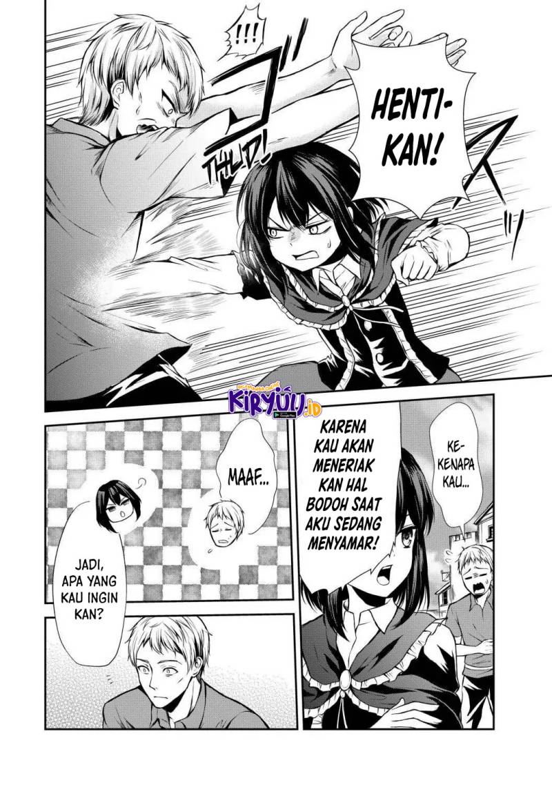 Potion-danomi de Ikinobimasu! Chapter 41 - halaman 13