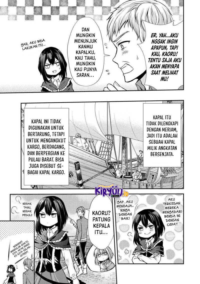 Potion-danomi de Ikinobimasu! Chapter 41 - halaman 14