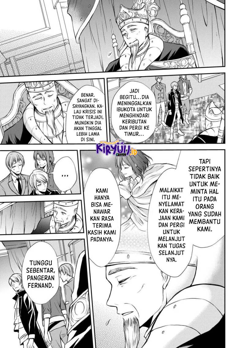 Potion-danomi de Ikinobimasu! Chapter 41 - halaman 16