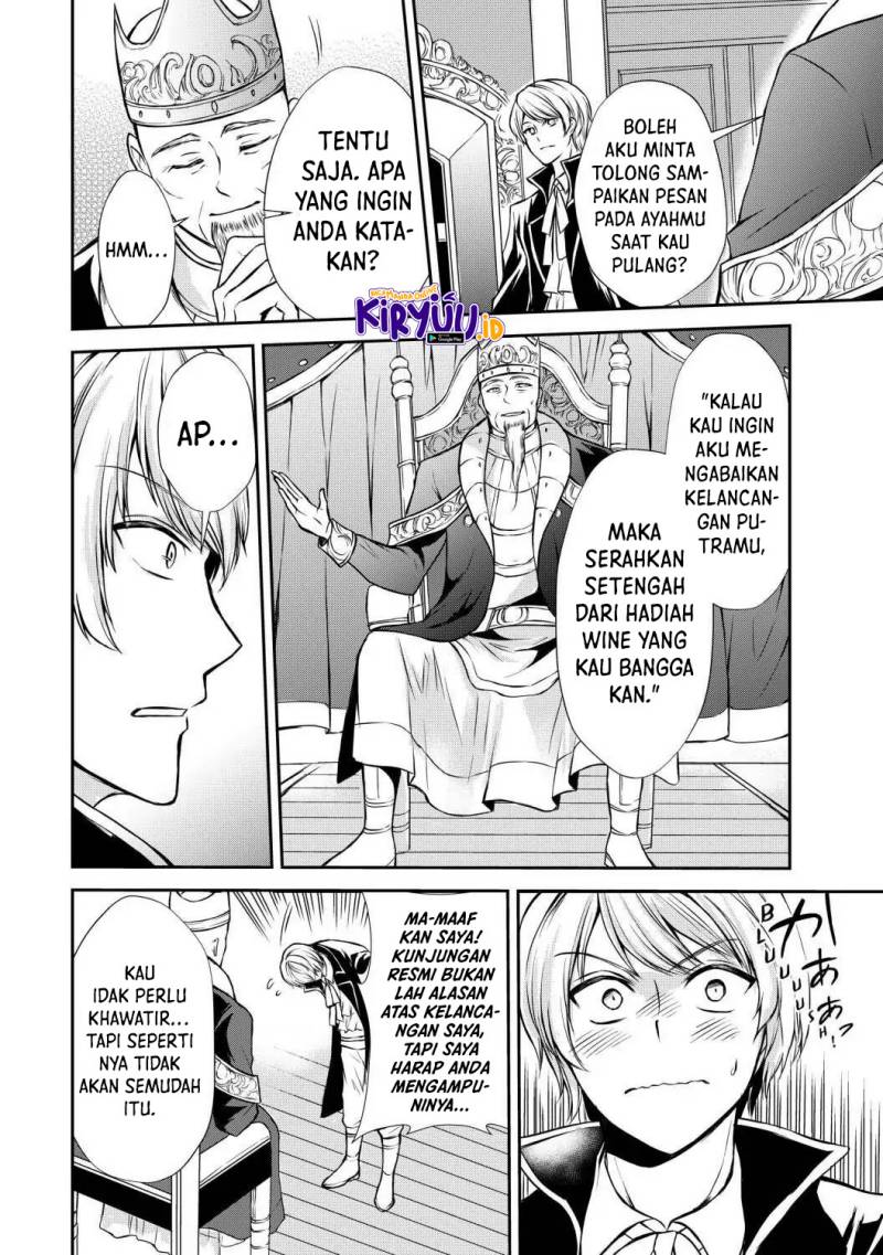 Potion-danomi de Ikinobimasu! Chapter 41 - halaman 17