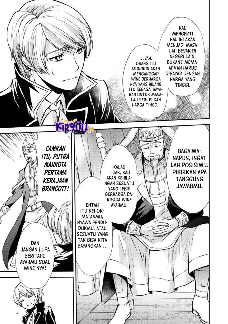 Potion-danomi de Ikinobimasu! Chapter 41 - halaman 18