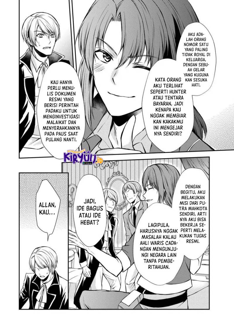 Potion-danomi de Ikinobimasu! Chapter 41 - halaman 21